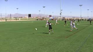 20231014 - PRFC WV 09 Predator [2] v PRFC Scottsdale 09 Predator [1] - 1st Half