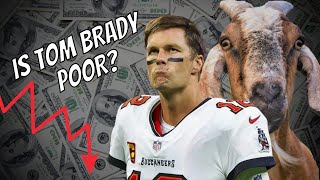 What is Tom Brady's Net Worth?