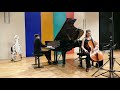 Duo Névé - Beethoven 7 Variations on « Bei Männern, welche Liebe fühlen »