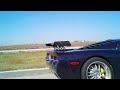 rare mosler mt900s exotic car on road rally