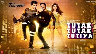Tutak Tutak Tutiya Full Movie (Review) | Prabhu Deva, Tamannaah Bhatia, Sonu Sood