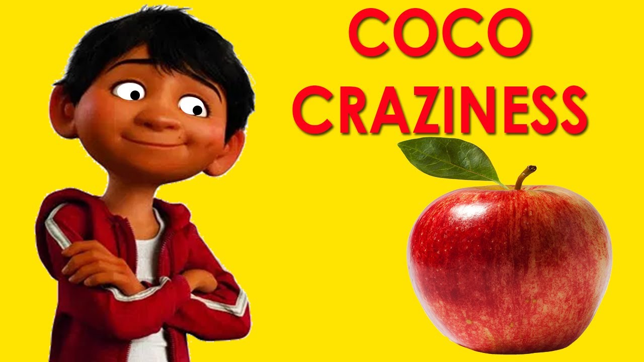 Coco Craziness Youtube