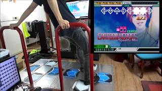 HN!! DDR EXTREME CARTOON HEROES Speedy Mix DOUBLE HEAVY