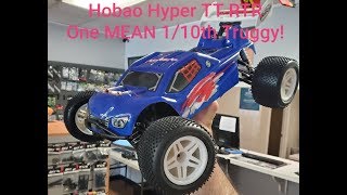 Hobao Hyper TT 4x4 Truggy Unboxing and Review!