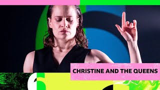 Christine and the Queens - Combien De Temps (6 Music Festival 2023)