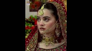 Bridal Look Minal Khan 💖🥰 #shorts #wedding #minalkhan #nand