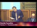 Davide Forcellini - Comma 11 - Finanziaria 2018