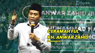 CERAMAH KH. ANWAR ZAHID TERBARU 2024 DI LUMAJANG