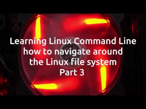 Linux Tutorial For Beginners Part 3 - YouTube