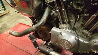 Dccmoto 2001 sportster xl883 22k run demo 314 771 4105