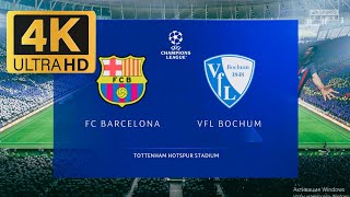 FIFA 23 - FC BARCELONA VS VFL BOCHUM - UEFA CHAMPIONS LEAGUE FINAL