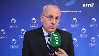 #World_Policy_Conference: Déclaration de Jean-Yves Le Gal, président du CNES