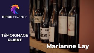 Marianne est passionnée de vins et spiritueux, elle ouvre son premier établissement à Bordeaux