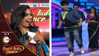 RAGHAV ENTRY In Wild Card Special - Dance India Dance Season 3