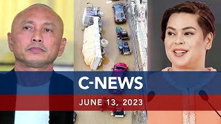 UNTV: C-NEWS | June 13, 2023