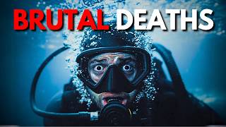 2 Hours of The MOST GRUESOME Cave Diving DEATHS In Human History