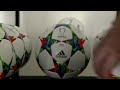 el balÓn de la champions league