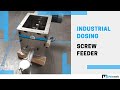 Screw feeder | Palamatic Process Inc