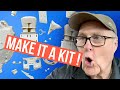 A Kit You Can Cast  -  Complexity You Can't!