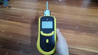 SKZ1050 portable NH3 gas detector