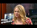 Sorry I Slept With Your Boyfriend | Jerry Springer | Season 27