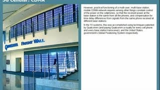 Tutorial: CDMA