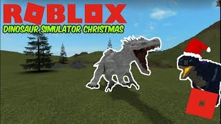 Roblox Dinosaur Simulator Christmas Kaiju Remakes Good News
