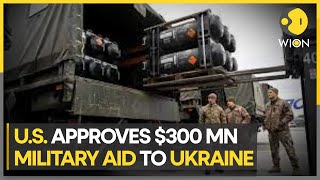 NATO FMs meet in Oslo: US says, 'Biden approves $300 million military aid for Ukraine' | WION News