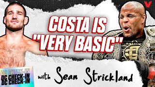 Sean Strickland GOES OFF on UFC & Paulo Costa: 