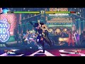 sfvae extra battle kolin スト5ae エクストラバトル 海千山千のシャドルー上級兵 コーリン ブログ用