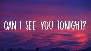 Natalie Jane - can i see you tonight? (Lyrics)