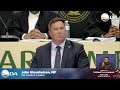 DA Leader John Steenhuisen opens the #SONA2026 debate