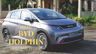 2023 BYD Dolphin || Full Tour Review
