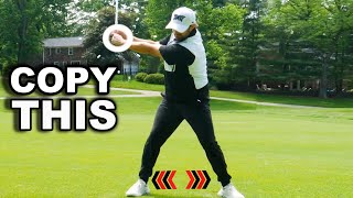 Momentum Magic That's Missing From Your Golf Swing