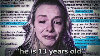 Zoe Laverne: The TikTok Predator