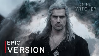 The Witcher | EPIC COVER VERSION (feat. Amy Wallace) • Frameshift Music
