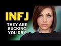 INFJ, THEY CAN'T AFFORD YOU (yet)