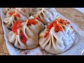 СЪЕДАЮТСЯ ДЕСЯТКАМИ САМЫЕ ВКУСНЫЕ И САМЫЕ СУПЕР СОЧНЫЕ МАНТЫ💯КАК ПРАВИЛЬНО ЛЕПИТЬ МАНТЫ ПО УЗБЕКСКИ