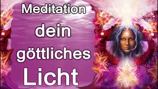 Entfalte deine göttliche Kraft (Mächtige Meditation)