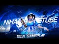 PUBG Mobile  Best Gameplay  - Nihal Gametube