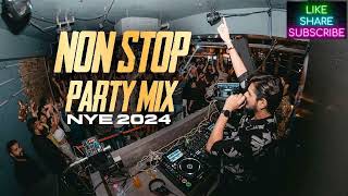 NON STOP Party MIX 2024 | SID Music Vibes | AP Dhillon, Imraan Khan, Diljit, Badshah | #partysong