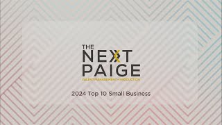 KC Chamber 2024 Top 10 Small Business: The Next Paige Agency