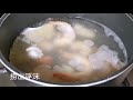 日式料理：［清汤乌冬面］wudong noodles with clear soup 清淡而不失鲜美，非常美味营养。