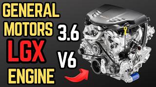 GM 3.6 LGX V6 Engine: Problems, Issues, and Reliability explained.