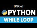 Python Tutorial For Beginners | While Loop In Python | How To Use While Loop In Python | SimpliCode