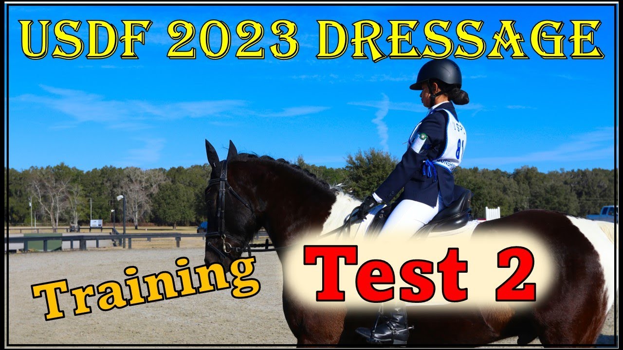 Usdf Dressage Test 2024 Lok - Ambur Lilyan