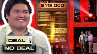 THREE $1M Cases! | Deal or No Deal US | S3 E67,68 | Deal or No Deal Universe