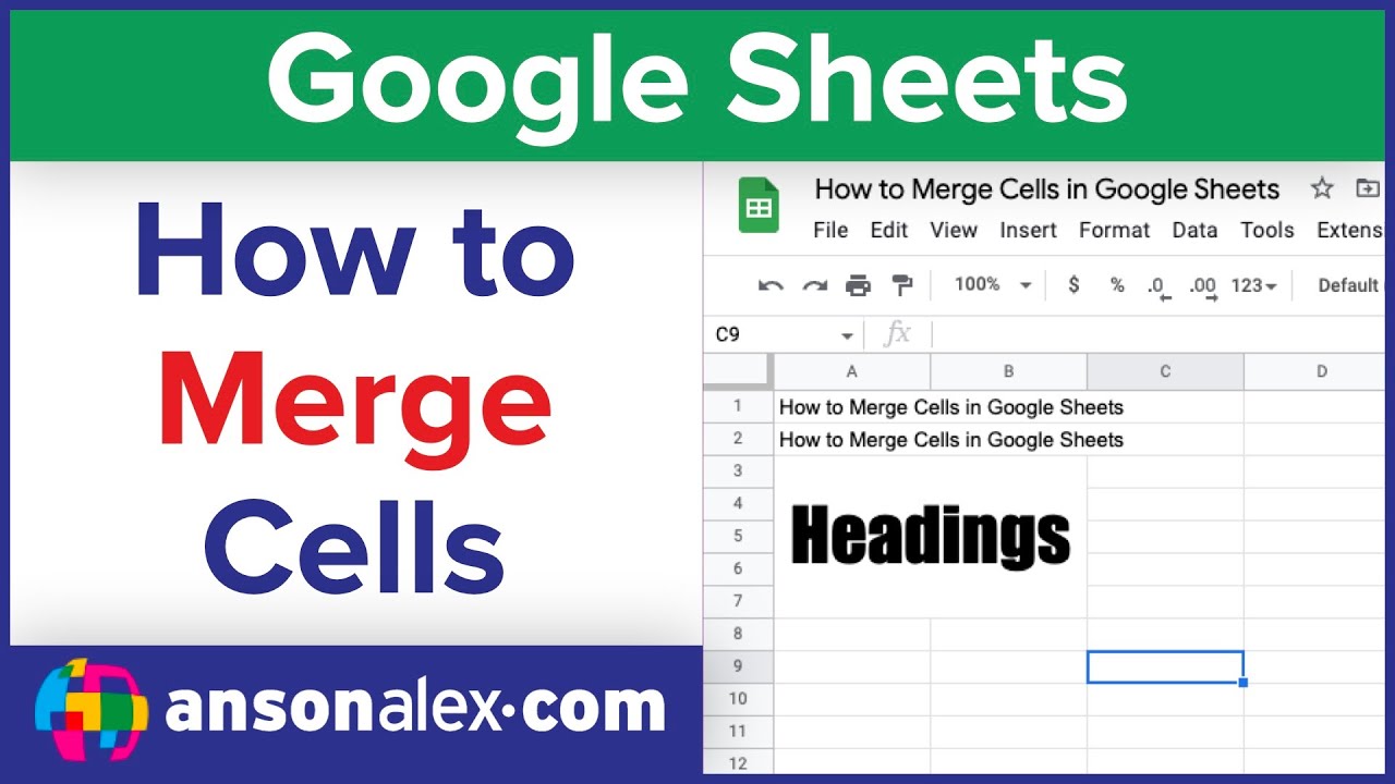 How To Put Formula In Google Sheet