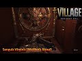 [*/\*] Resident Evil Village - Sanguis Virginis (Maiden's Blood)