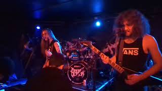 Tortured Demon - Conflict of Interest (live in Birmingham, Nov 2024)